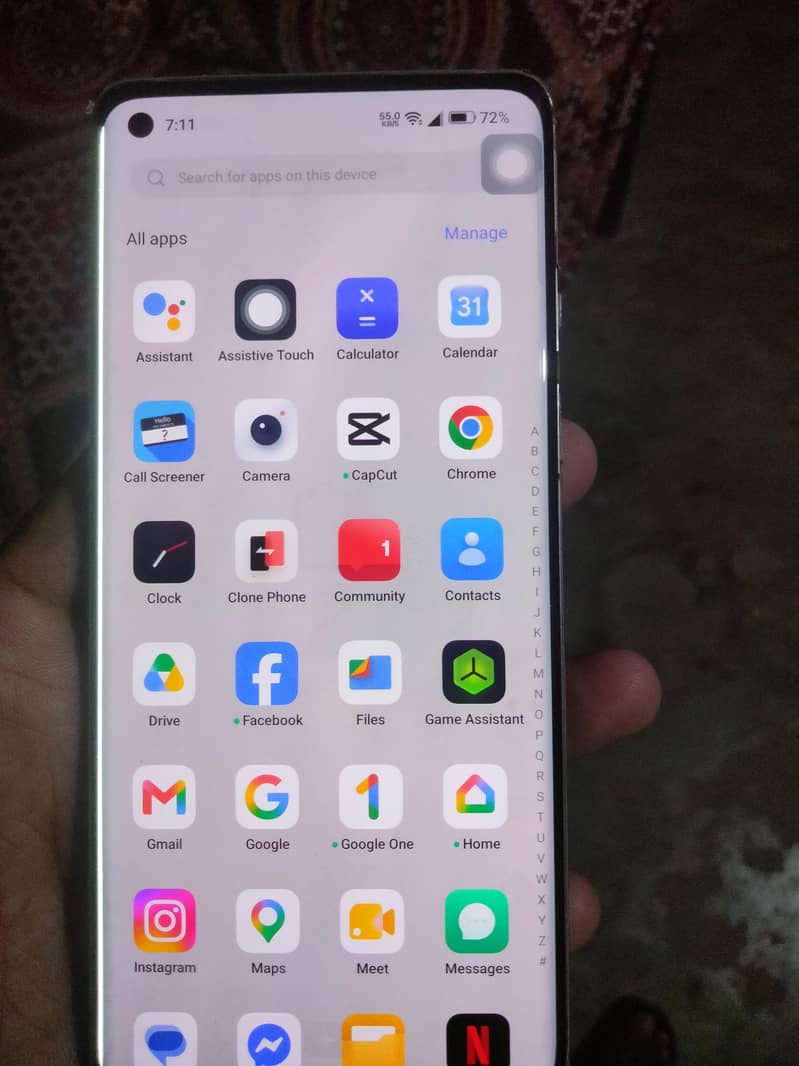 One Plus 8 PTA 0