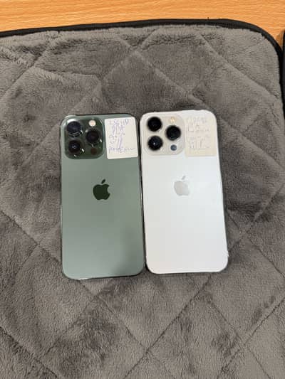Apple iPhone 13 Pro PTA Approved 512 GB
