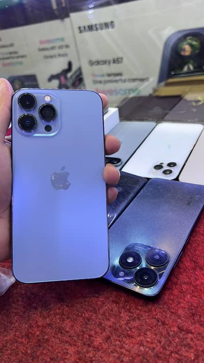 Iphone 13 pro max