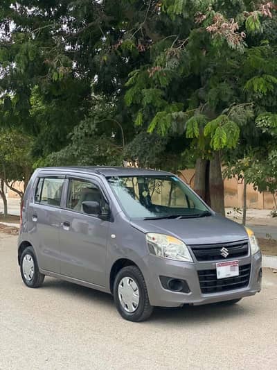Suzuki Wagon R 2018 Full Original