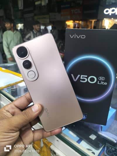 Vivo V50 Lite