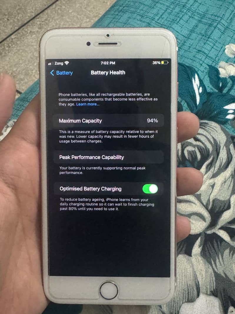 Apple iPhone 6S Plus 1