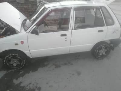 Suzuki Mehran VXR 2008