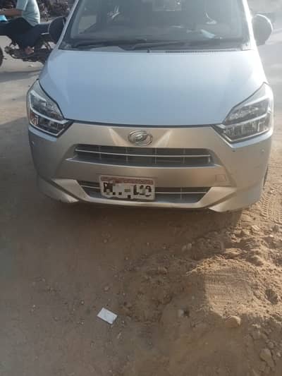 Daihatsu Mira 2018