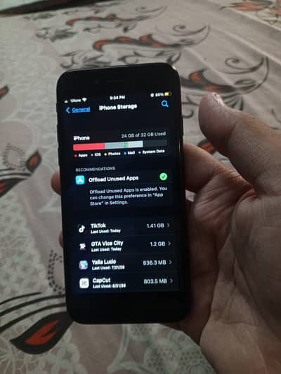 Apple iPhone 7 32GB official pta approved