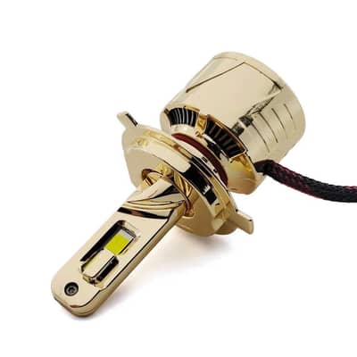 TROOPS H4 1500W LED Headlight Bulbs