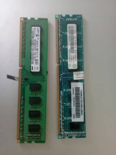 6gb ddr3 ram (4+2)