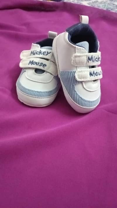 3 to 6 month baby boy shoes