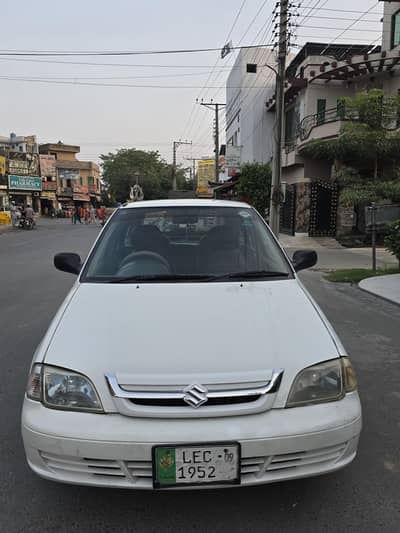 Suzuki Cultus VXR 2009 Almost Total Janiya