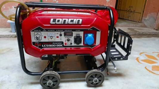 3KV Generator on Gas and Petrol