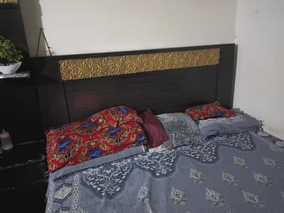 Bed set for sale