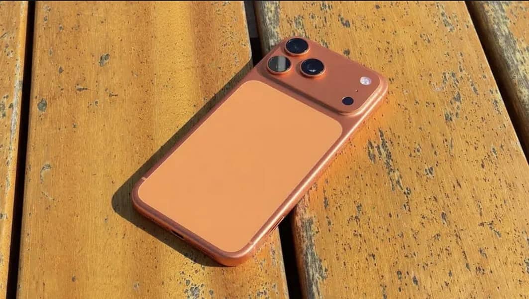 Apple iPhone 17 Pro Max 0