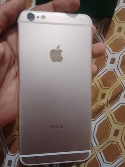 Apple iPhone 6S Plus