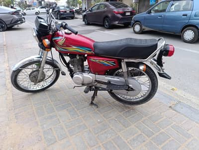 Honda CG 125