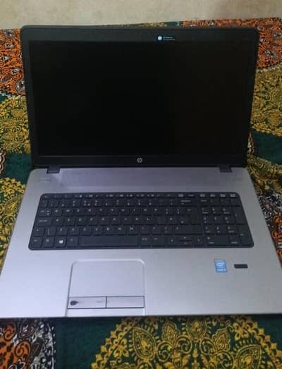 HP laptop Core i5 8GB Ram For Sale