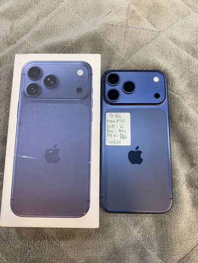 Apple iPhone 17 Pro Max