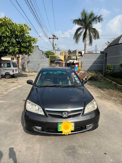 Honda Civic EXi 2006