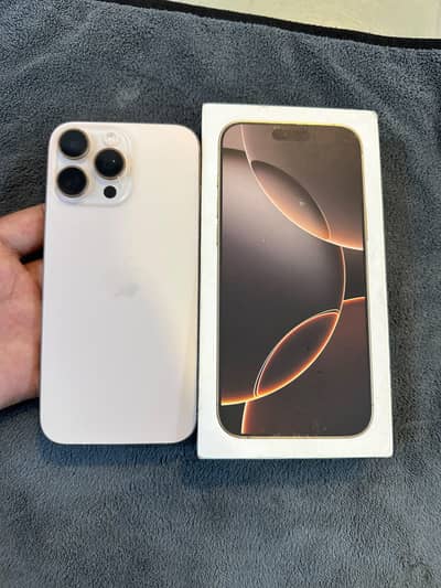 Apple iPhone 16 Pro Max