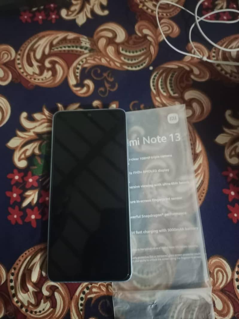 Xiaomi Redmi Note 13 9