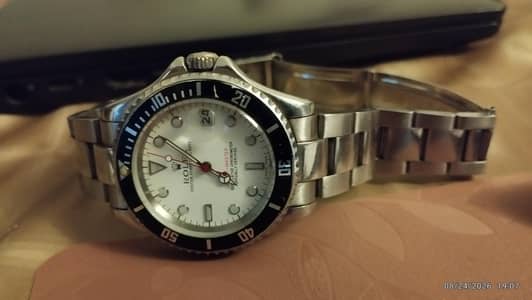 RL premium quality watch