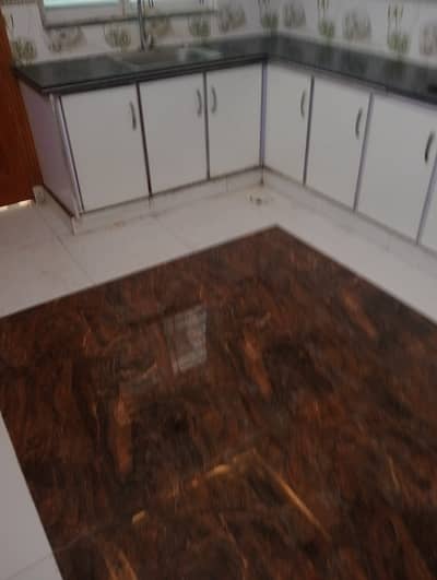10marla 3beds DD TV lounge kitchen attached baths like brand new house ground portion for rent in G 13 4 islamabad