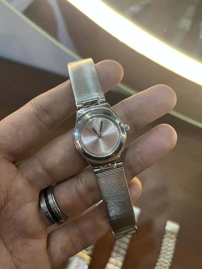 Ladies watch
