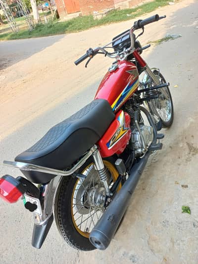 Honda CG 125