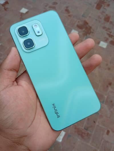 Infinix Hot 50i