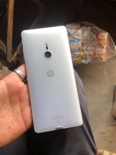 sony xz3 ha ofical pta aprof ha