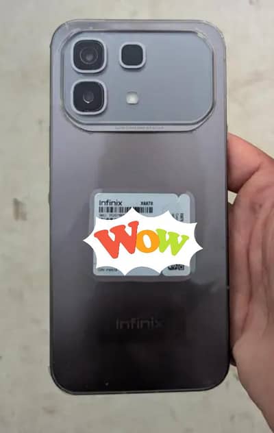 Infinix note 60 pro