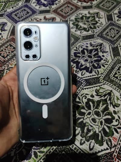 One Plus 9 Pro