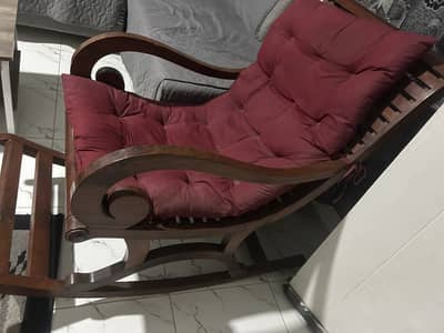 Sewing chair