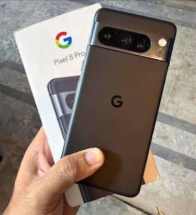 Google Pixel 8 Pro all ok PTA apprpved