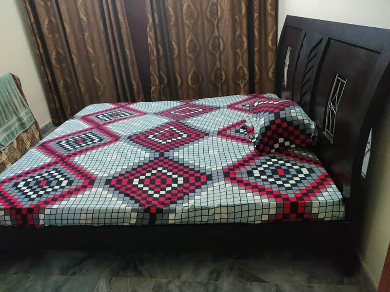 double bed 1
