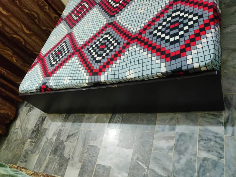 double bed 2