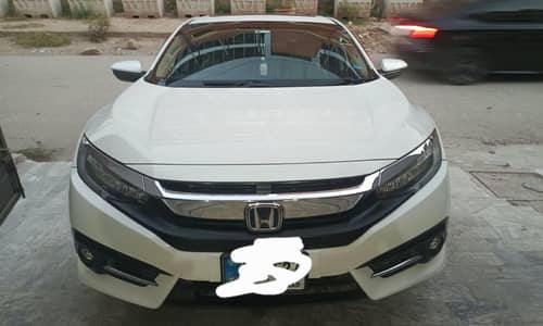 Honda Civic VTi Oriel Prosmatec 2020