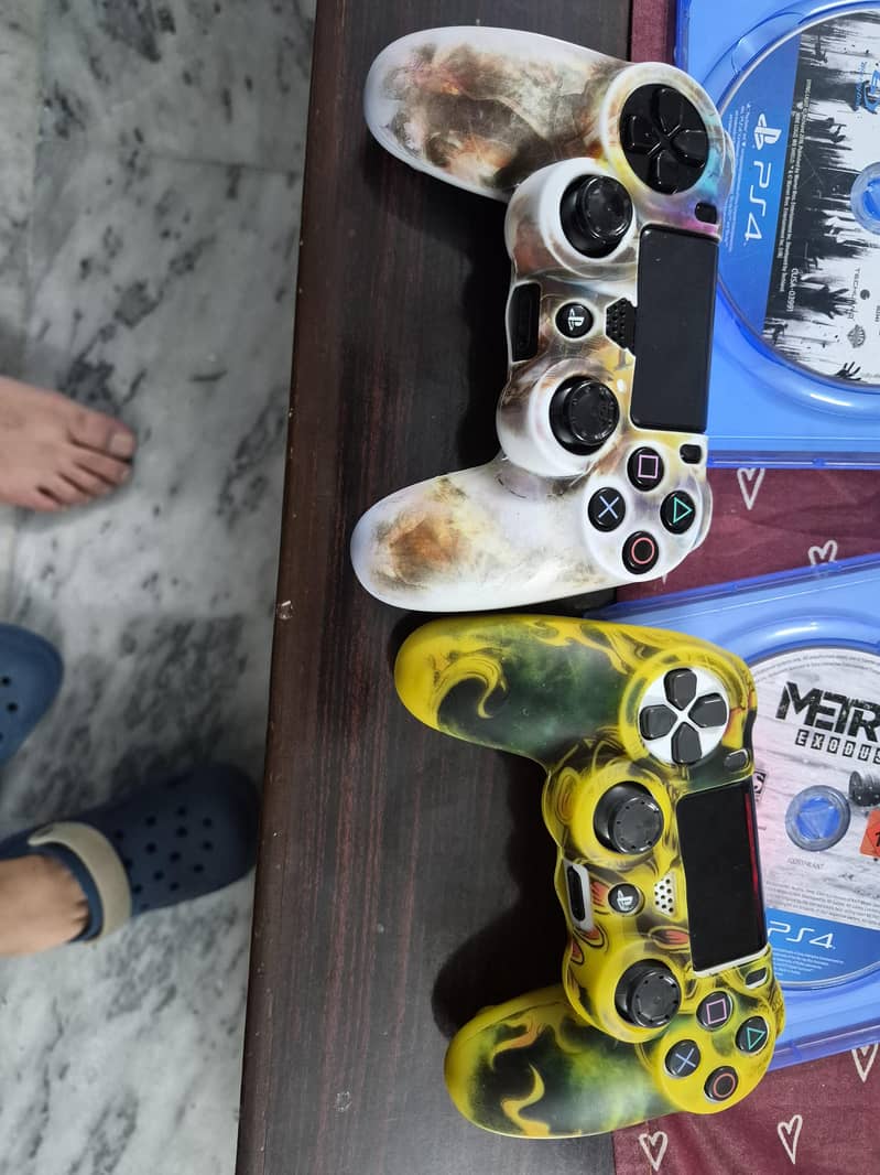 PS4 PRO guaranteed excellent performance 1