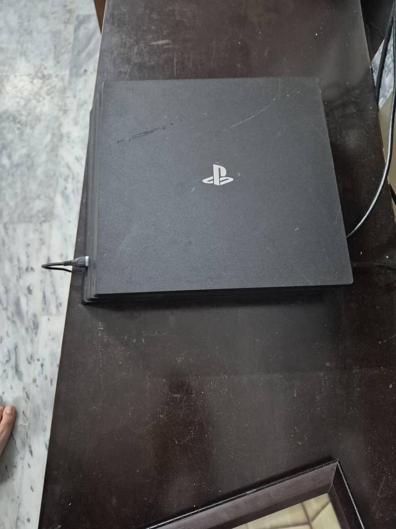PS4 PRO guaranteed excellent performance 2