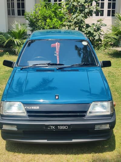 Suzuki Khyber 1999