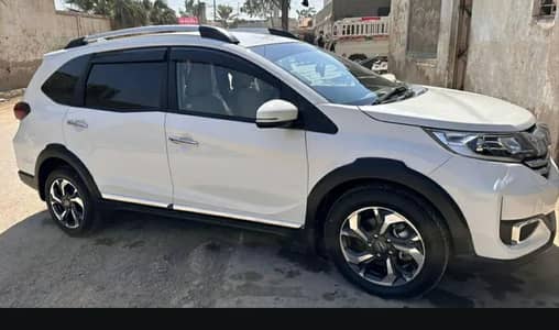 Honda BR-V 2018