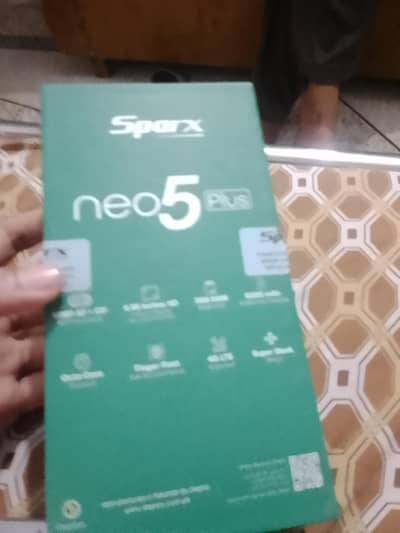Sparx Neo 5 Plus
