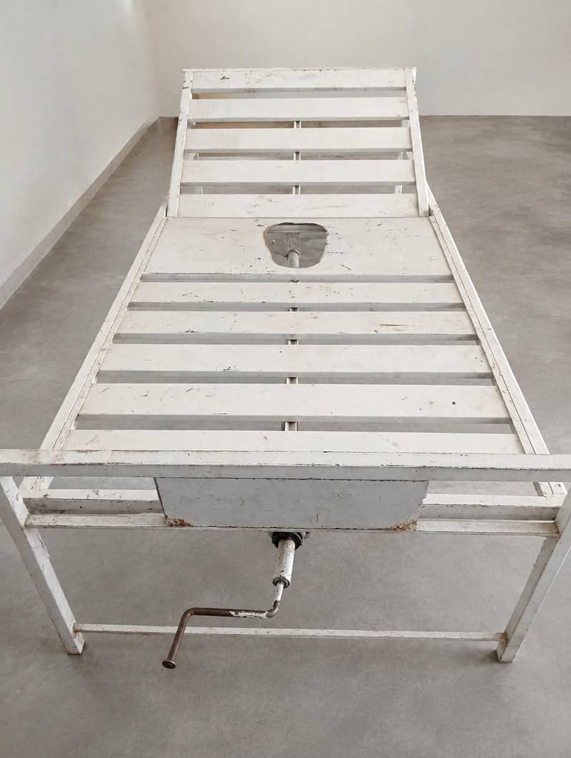 patient bed 3