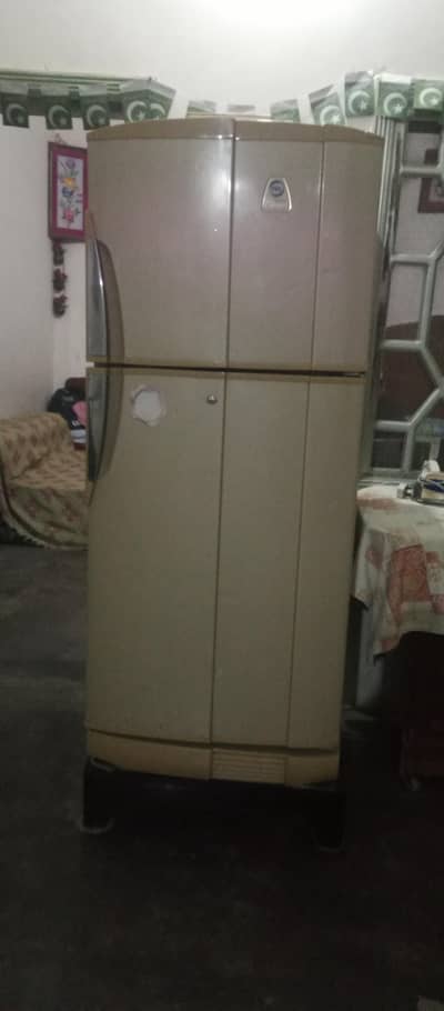 fridge