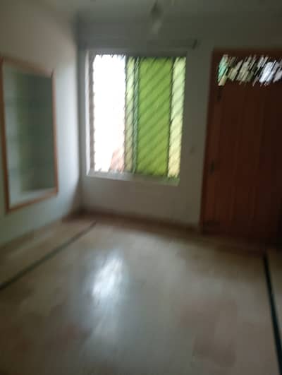 7marla 2beds DD TV lounge kitchen attached baths neat clean ground portion for rent in G 13 2 islamabad