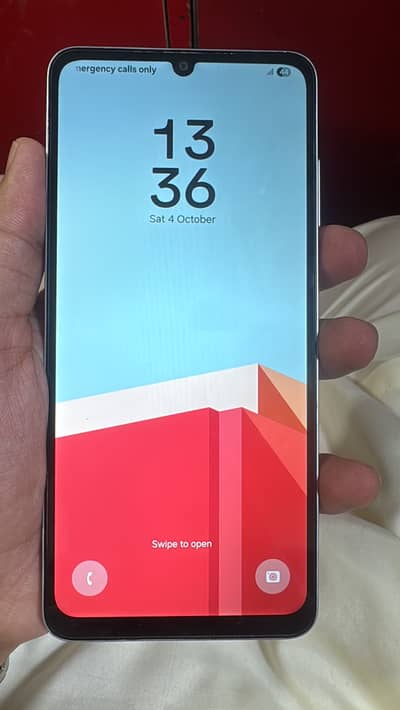 Samsung Mobile A06