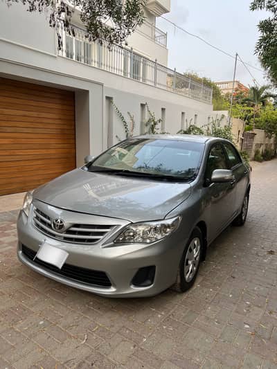 First Owner Toyota Corolla GLI 2011