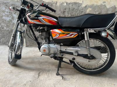 honda 123