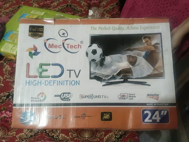 LED High definition MEC TECH 5