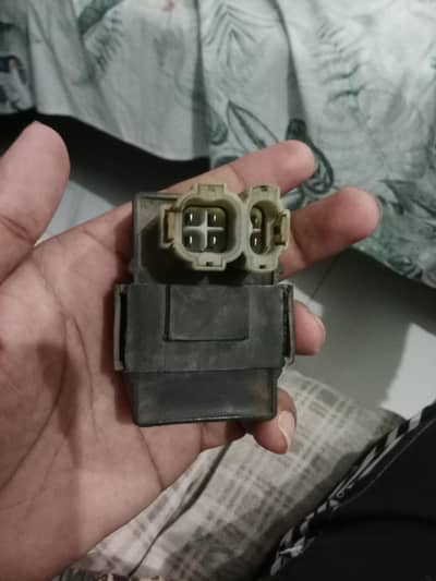 old Model Cdi unit outstanding performance