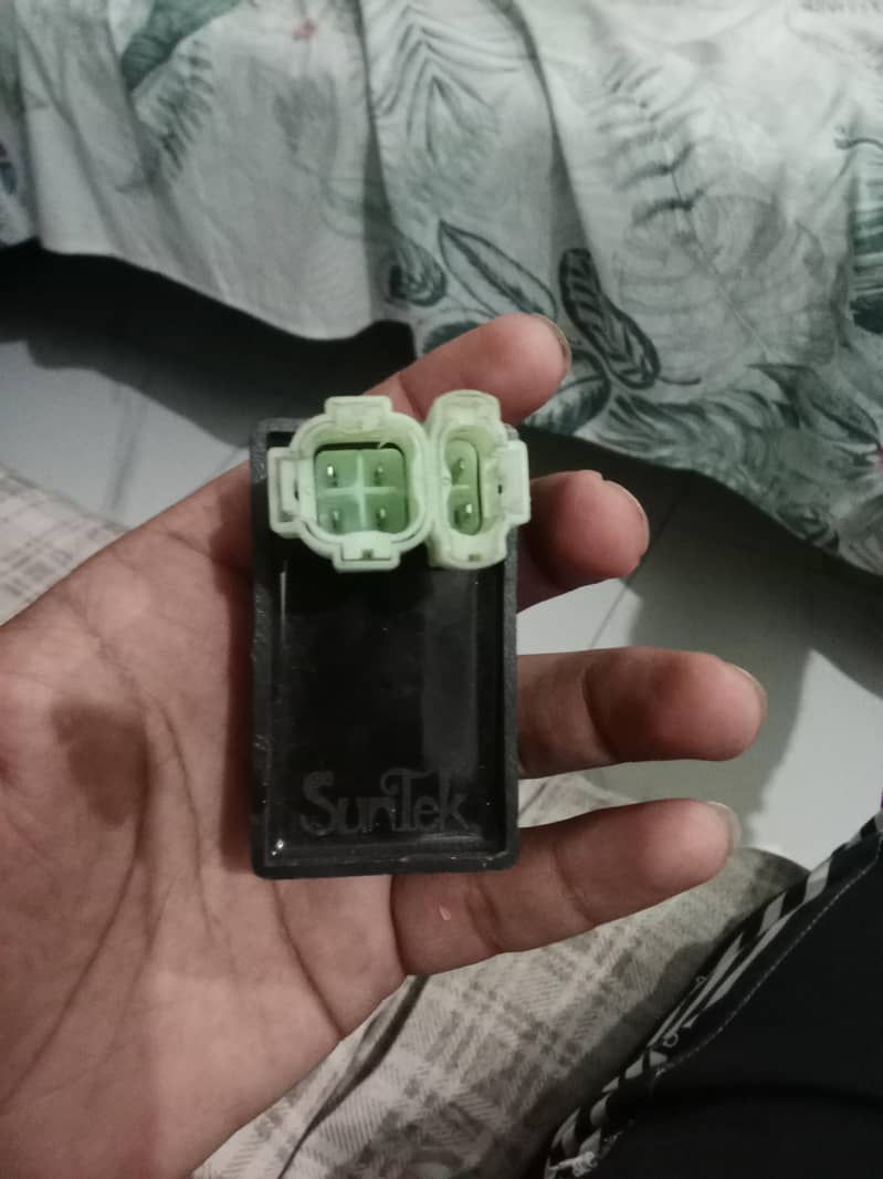 old Model Cdi unit outstanding performance 3